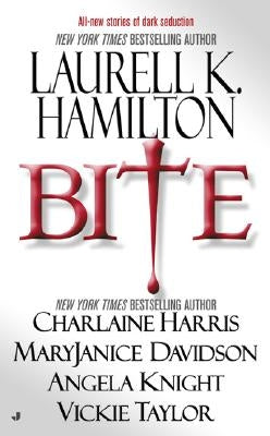 Bite by Hamilton, Laurell K.
