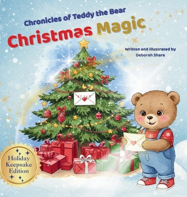 Chronicles of Teddy the Bear-Christmas Magic by Share, Deborah