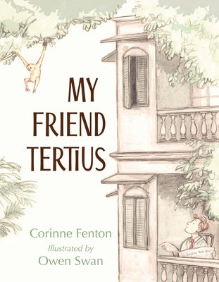 My Friend Tertius by Fenton, Corinne