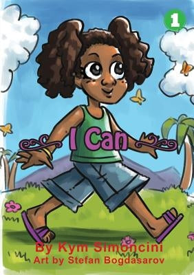 I Can by Simoncini, Kym