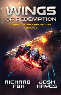Wings of Redemption by Hayes, Josh