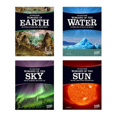 The Science Behind Natural Phenomena by Garbe, Suzanne