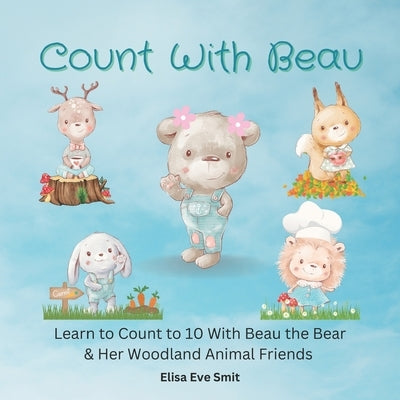 Count With Beau by Smit, Elisa Eve