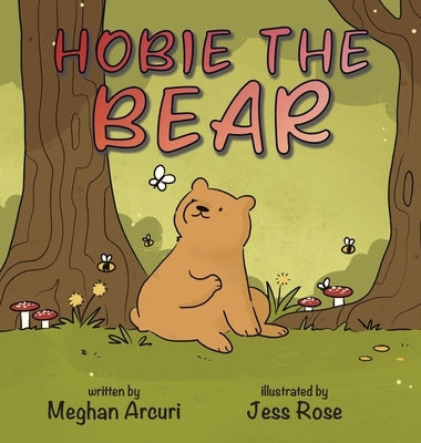 Hobie the Bear by Arcuri, Meghan