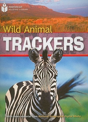 Wild Animal Trackers: Footprint Reading Library 2 by Waring, Rob