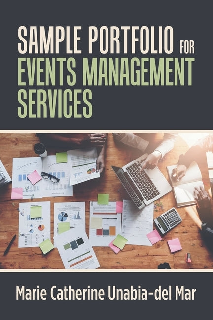 Sample Portfolio for Events Management Services by Unabia-del Mar, Marie Catherine
