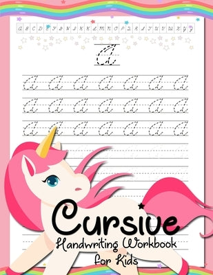 Cursive Handwriting Workbook for Kids: Cursive Beginners Workbook for Girls Cursive Letters Tracing Book Cursive Writing Practice Book To Learn Writin by Jean, Jenis