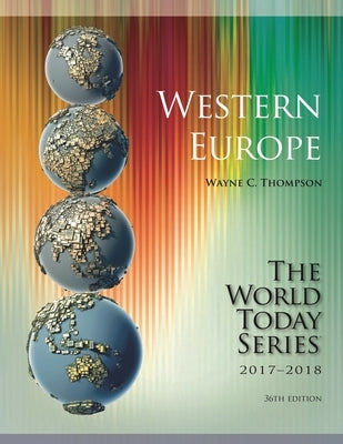 Western Europe 2017-2018 by Thompson, Wayne C.