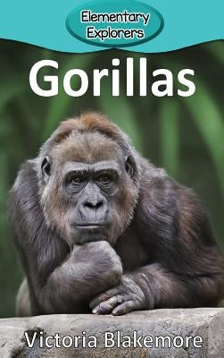 Gorillas by Blakemore, Victoria
