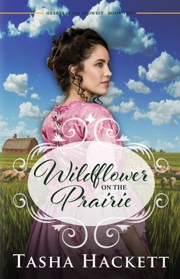 Wildflower on the Prairie by Hackett, Tasha