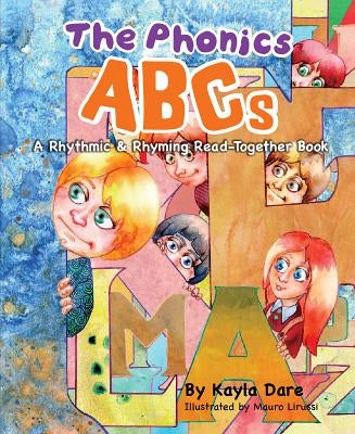 Phonics ABCs by Dare, Kayla