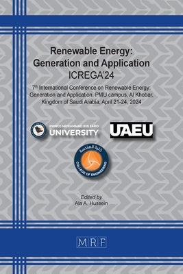 Renewable Energy: Icrega'24 by Hussein, Ala