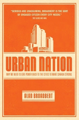 Urban Nation by Broadbent, Alan