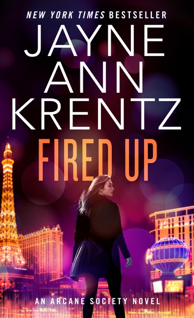 Fired Up by Krentz, Jayne Ann
