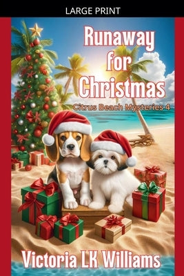 Runaway for Christmas by Williams, Victoria Lk