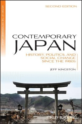 Contemporary Japan 2e by Kingston, Jeff
