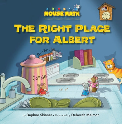 The Right Place for Albert: One-To-One Correspondence by Skinner, Daphne