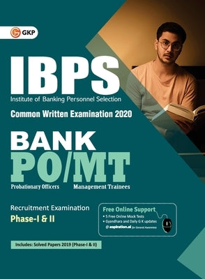 Ibps 2020 Bank Po/MT Phase I & II - Guide by Gkp