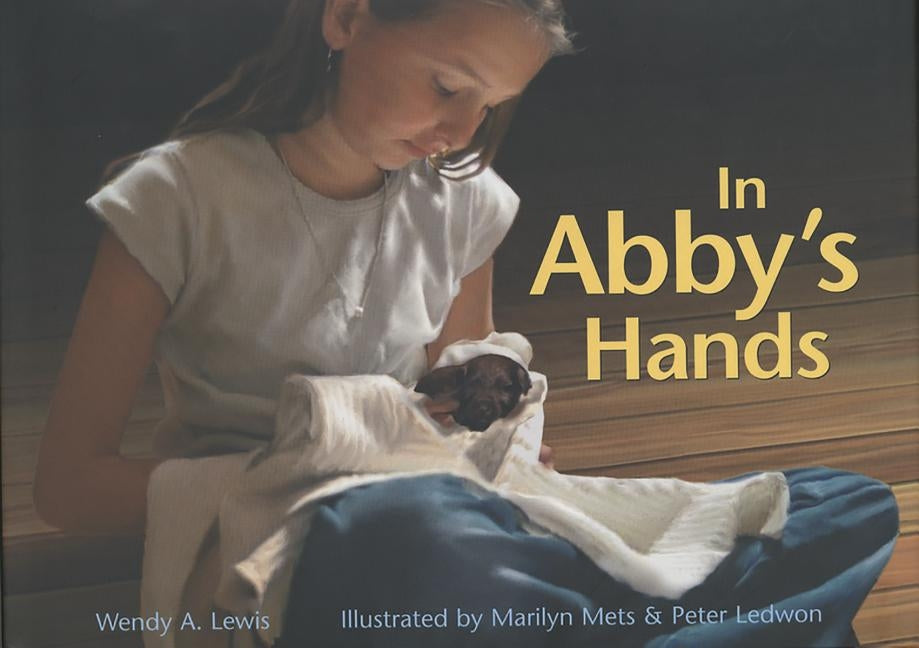 In Abby's Hands by Lewis, Wendy A.