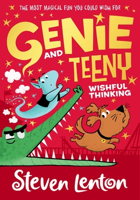 Wishful Thinking by Lenton, Steven