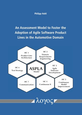 An N Assessment Model to Foster the Adoption of Agile Software Product Lines in the Automotive Domain by Hohl, Philipp