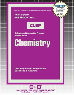 Chemistry by Passbooks