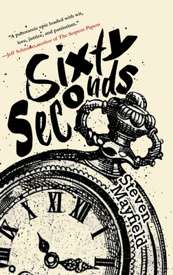 Sixty Seconds by Mayfield, Steven