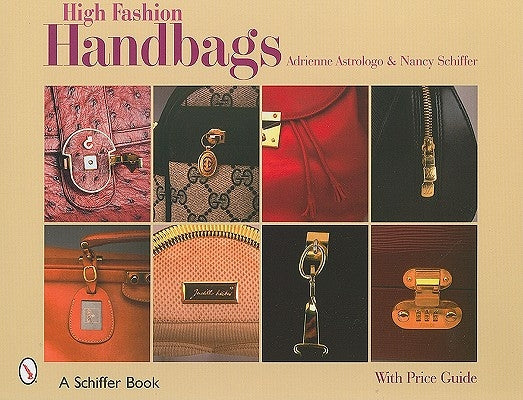 High Fashion Handbags: Classic Vintage Designs by Astrologo, Adrienne