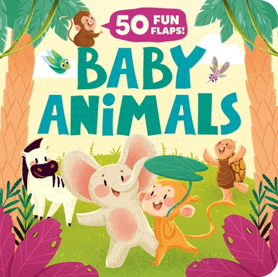 Baby Animals by Clever Publishing