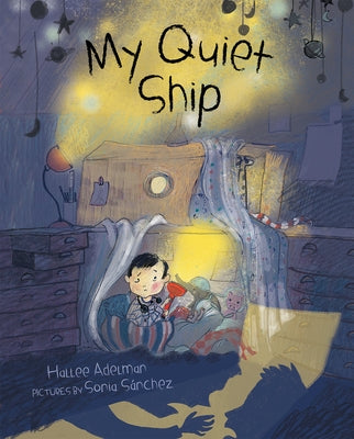 My Quiet Ship: When They Argue by Adelman, Hallee