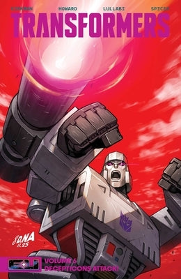 Transformers Vol. 6: Decepticons Attack! by Kirkman, Robert