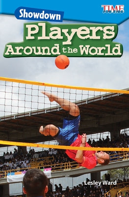Showdown: Players Around the World: Players Around the World by Ward, Lesley