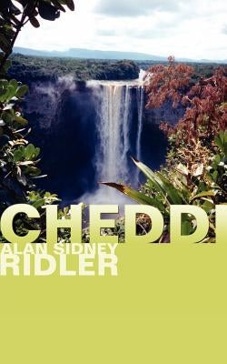 Cheddi by Ridler, Alan Sidney
