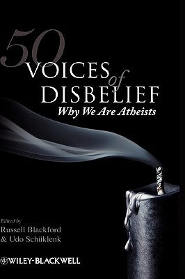 50 Voices of Disbelief by Blackford, Russell
