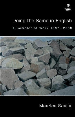 Doing the Same in English by Scully, Maurice