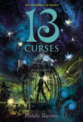 13 Curses by Harrison, Michelle