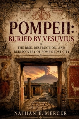 Pompeii: Buried by Vesuvius: The Rise, Destruction, and Rediscovery of Rome's Lost City by Mercer, Nathan E.