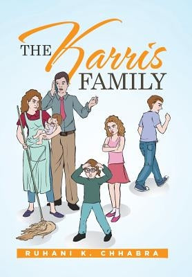 The Karris Family by Chhabra, Ruhani K.