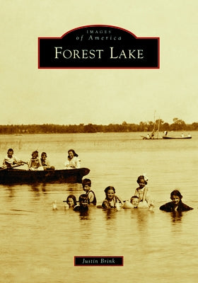Forest Lake by Brink, Justin