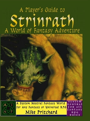 A Player's Guide to Strinrath (Hardcover) by Pritchard, Mike