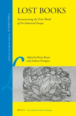 Lost Books by Bruni, Flavia