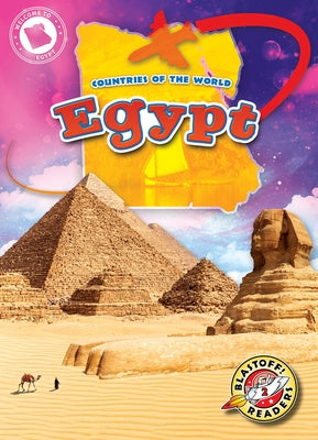 Egypt by Davies, Monika