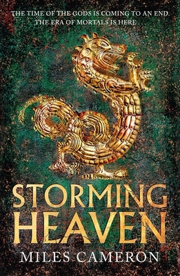 Storming Heaven: Volume 2 by Cameron, Miles