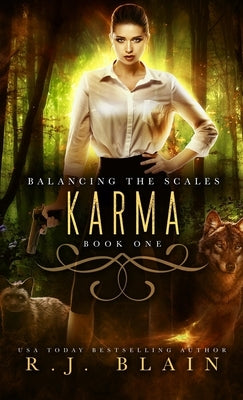 Karma by Blain, R. J.