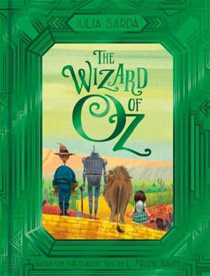 The Wizard of Oz by Baum, L. Frank