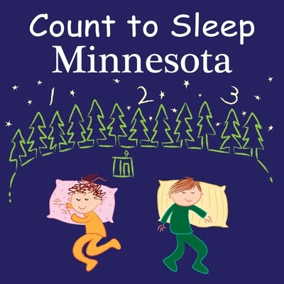 Count to Sleep Minnesota by Gamble, Adam