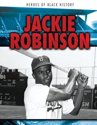 Jackie Robinson by Kawa, Katie
