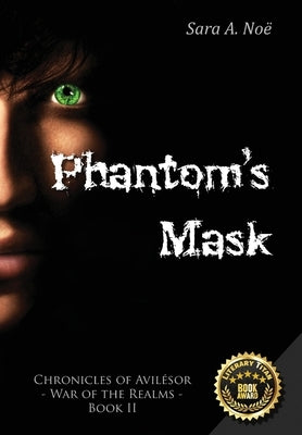 Phantom's Mask by Noë, Sara a.