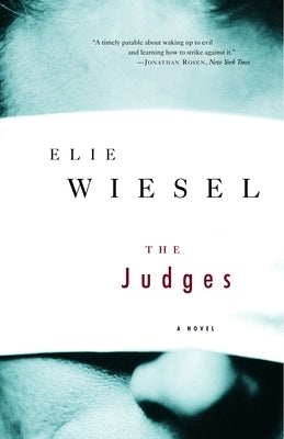 The Judges by Wiesel, Elie