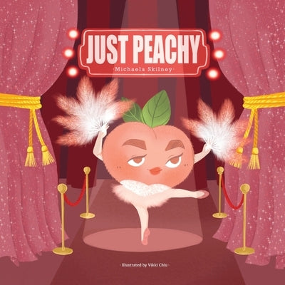 Just Peachy by Skilney, Michaela